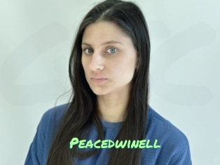 Peacedwinell