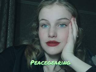 Peacegearing