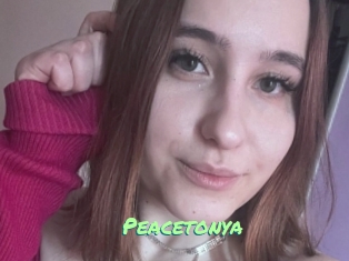 Peacetonya