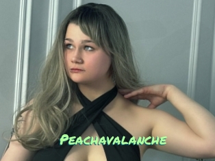 Peachavalanche