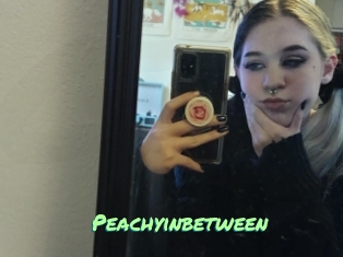 Peachyinbetween