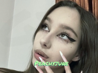 Peachyjune