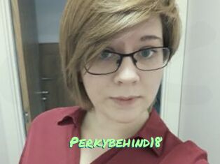 Perkybehind18