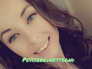 Petitebrunettegnd
