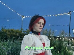 Petraalison