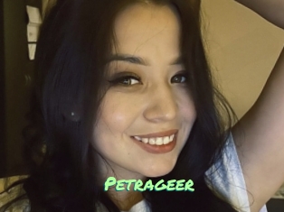 Petrageer