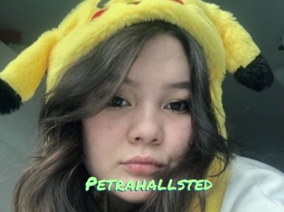 Petrahallsted