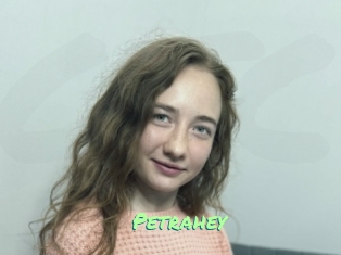 Petrahey