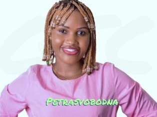 Petrasvobodna