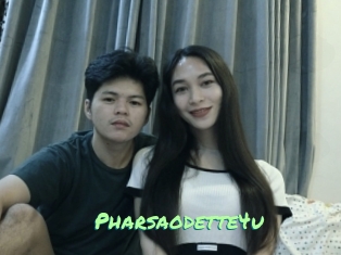 Pharsaodette4u