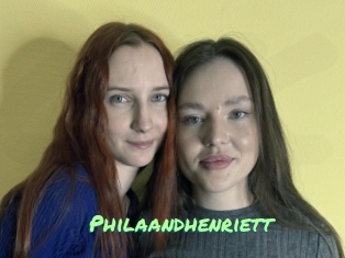 Philaandhenriett