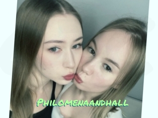 philomenaandhall Gothicorgien