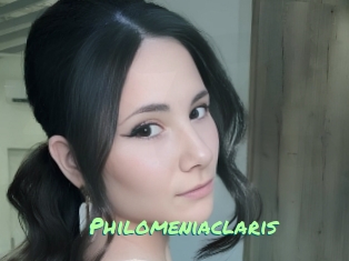 Philomeniaclaris