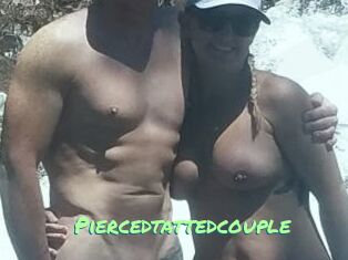 Piercedtattedcouple