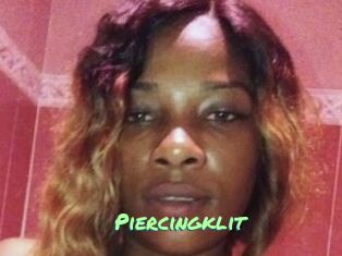 Piercingklit