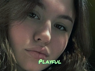 Playful