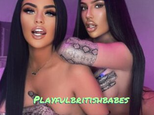 Playfulbritishbabes