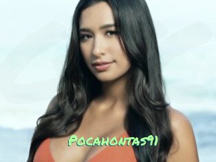 Pocahontas91