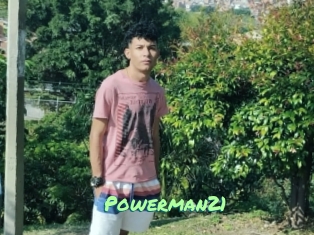 powerman21 Gothicorgien