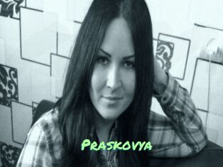 Praskovya