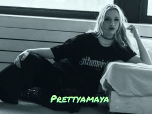 Prettyamaya