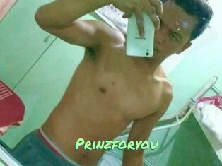 Prinzforyou