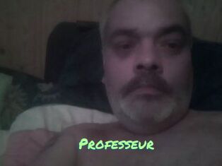 Professeur