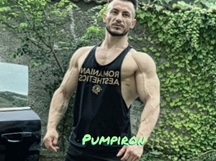 pumpiron Gothicorgien