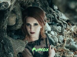 Pupfox