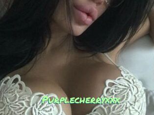 Purplecherryxxx