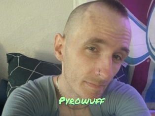 Pyrowuff
