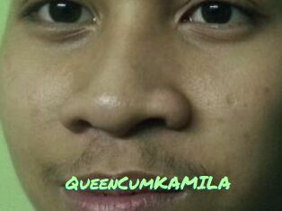 QueenCumKAMILA