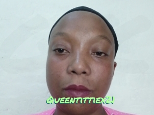 Queentittiex21