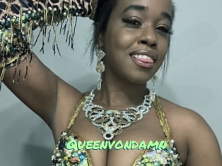 queenvondamn Gothicorgien