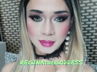 REGINAtheGODDESS
