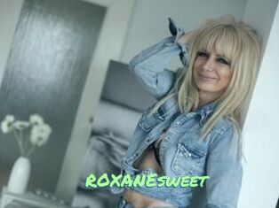 ROXANEsweet