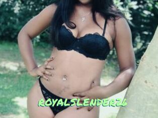 ROYALSLENDER26