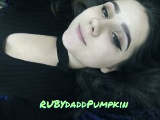 RUBYdaddPumpkin