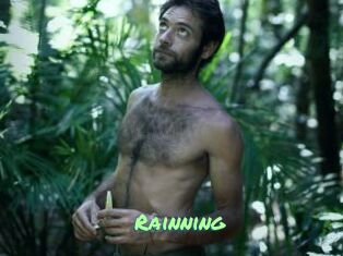 Rainning