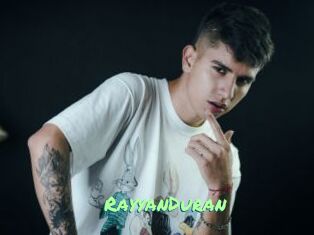 RayyanDuran
