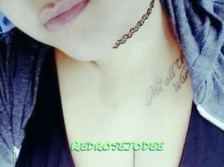 Redrosejodee