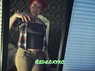 Redroxyxo
