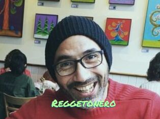 Reggetonero