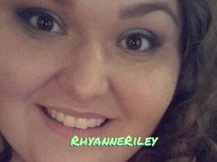RhyanneRiley