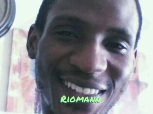 Riomann