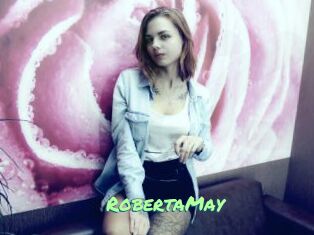 RobertaMay
