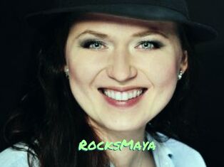 RocksMaya