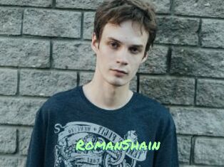 RomanShain Gothicorgien