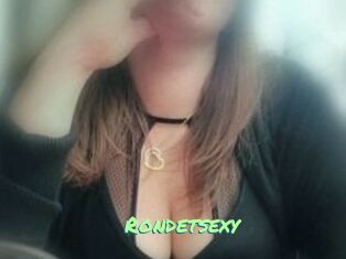 Rondetsexy
