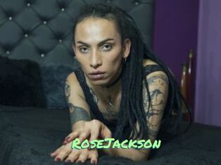 RoseJackson Gothicorgien